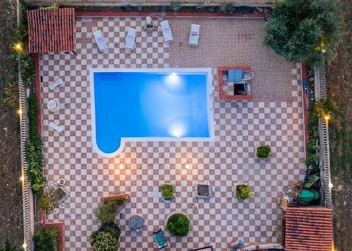 Bed & Breakfast Templi La Piscina