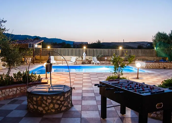 Templi La Piscina 2*