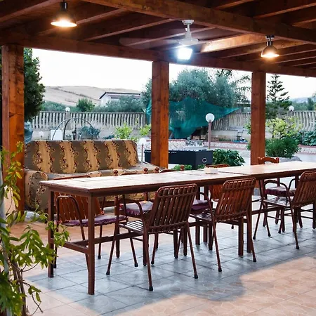 Templi La Piscina Couette-café Agrigente