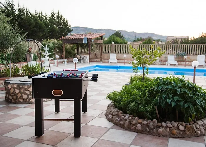 Templi La Piscina Agrigento