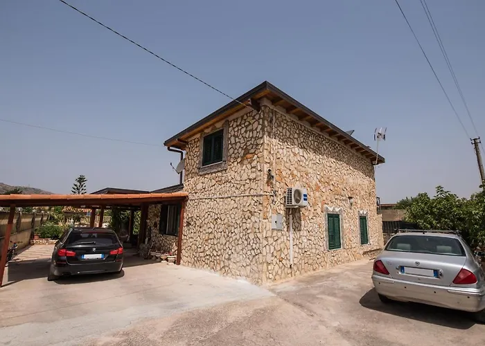 Templi La Piscina Nocleg ze śniadaniem Agrigento