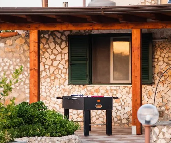 Templi La Piscina Agrigento