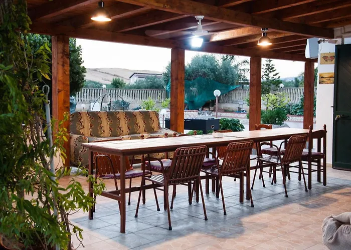 Templi La Piscina Bed & Breakfast Agrigento