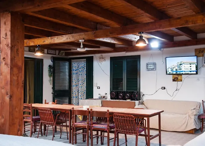 Bed & Breakfast Templi La Piscina Agrigento